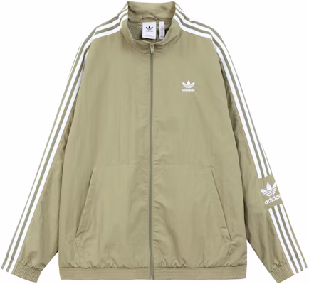 Chaqueta adidas Originals Marrón con Cremallera, Logo Pequeño y Rayas. H41390 Buy Chaqueta adidas Originals Marrón con Cremallera, Logo Pequeño y Rayas. H41390