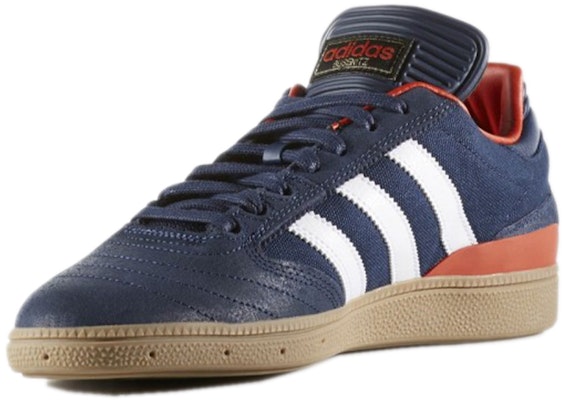 adidas Originals Busenitz Pro 'Blue White' B27765 Lookbook adidas Originals Busenitz Pro 'Blue White' B27765