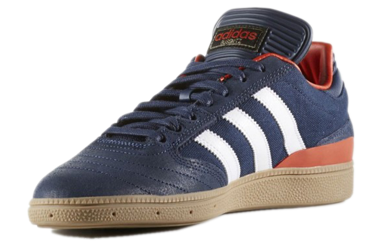 Lookbook adidas Originals Busenitz Pro ''Blauw Wit'' Sneakers B27765