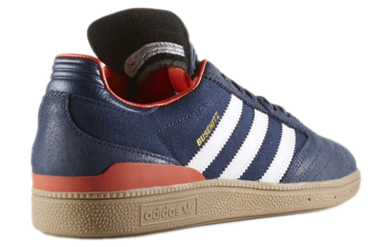 Shop adidas Originals Busenitz Pro ''Blauw Wit'' Sneakers B27765