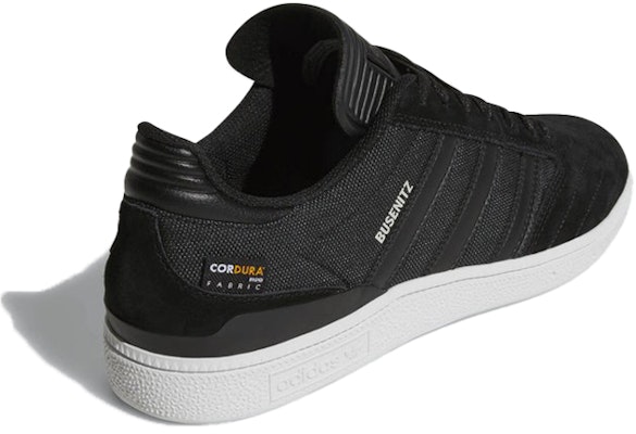 adidas originals Busenitz Pro 'Black' CQ1157 Shop adidas originals Busenitz Pro 'Black' CQ1157