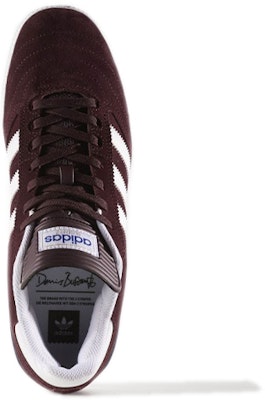 adidas Originals Busenitz Pro 'Deep Coffee' BY3965 Purchase adidas Originals Busenitz Pro 'Deep Coffee' BY3965