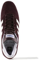 Purchase adidas originals Busenitz Pro 輕便透氣 低筒休閒板鞋 深咖