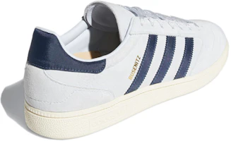 Shop adidas originals Busenitz 休閒 防滑耐磨 低筒 滑板鞋 男款 藍