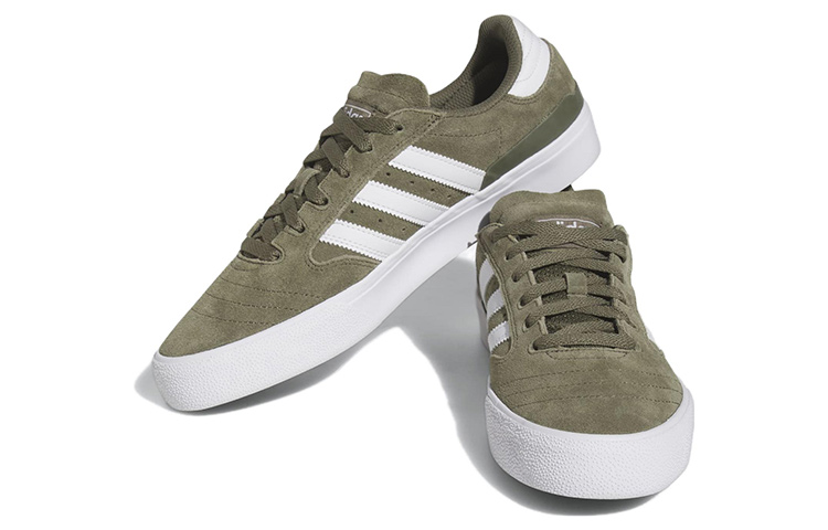 Lookbook adidas Originals Busenitz Vulc 2 ''Oliva'' HQ2020