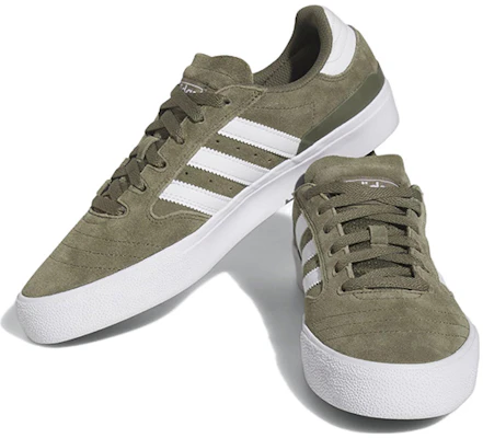 adidas Originals Busenitz Vulc 2 ''Oliva'' HQ2020 Lookbook adidas Originals Busenitz Vulc 2 ''Oliva'' HQ2020