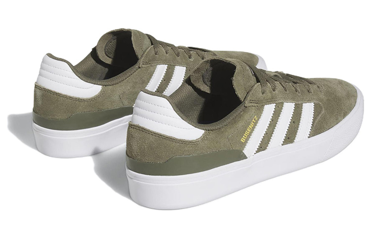 Shop adidas Originals Busenitz Vulc 2 ''Oliva'' HQ2020