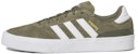 adidas Originals Busenitz Vulc 2 'Olive' Lelaki Klasik HQ2020