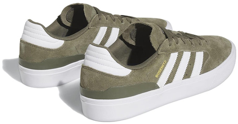 adidas Originals Busenitz Vulc 2 'Olive' Lelaki Klasik HQ2020 Shop adidas Originals Busenitz Vulc 2 'Olive' Lelaki Klasik HQ2020