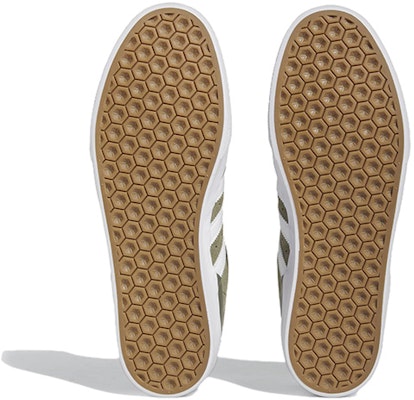 adidas Originals Busenitz Vulc 2 'Olive' Lelaki Klasik HQ2020 Details for adidas Originals Busenitz Vulc 2 'Olive' Lelaki Klasik HQ2020