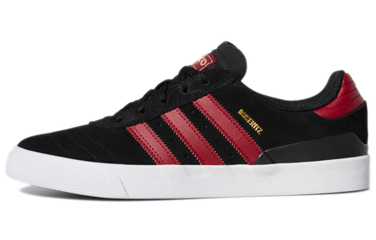 Buy adidas Originals Busenitz Vulc ''Schwarz Rot Stitch'' EE6241