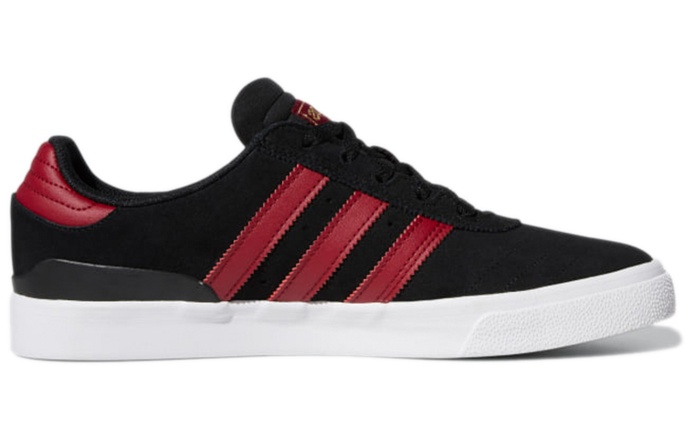 Order adidas Originals Busenitz Vulc ''Schwarz Rot Stitch'' EE6241