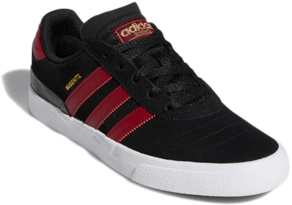 adidas Originals Busenitz Vulc 'Negro con Costuras Rojas' EE6241 Lookbook adidas Originals Busenitz Vulc 'Negro con Costuras Rojas' EE6241