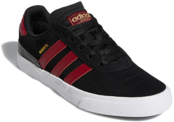 adidas Originals Busenitz Vulc ''Schwarz Rot Stitch'' EE6241 Lookbook adidas Originals Busenitz Vulc ''Schwarz Rot Stitch'' EE6241