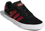 Lookbook adidas Originals Busenitz Vulc ''Schwarz Rot Stitch'' EE6241