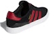 adidas Originals Busenitz Vulc 'Hitam Jahitan Merah' EE6241