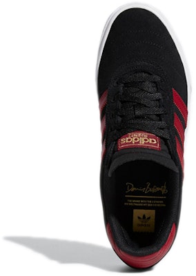 adidas Originals Busenitz Vulc 'Negro con Costuras Rojas' EE6241 Purchase adidas Originals Busenitz Vulc 'Negro con Costuras Rojas' EE6241
