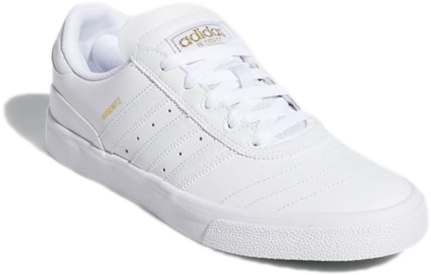adidas Originals Busenitz Vulc 'Cloud White' F34203 Lookbook adidas Originals Busenitz Vulc 'Cloud White' F34203