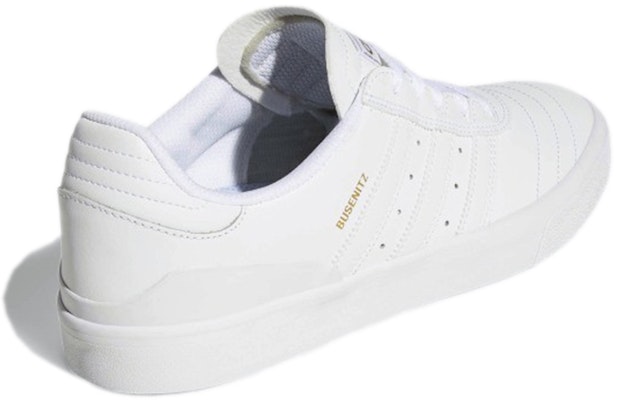 adidas Originals Busenitz Vulc 'Cloud White' F34203 Shop adidas Originals Busenitz Vulc 'Cloud White' F34203