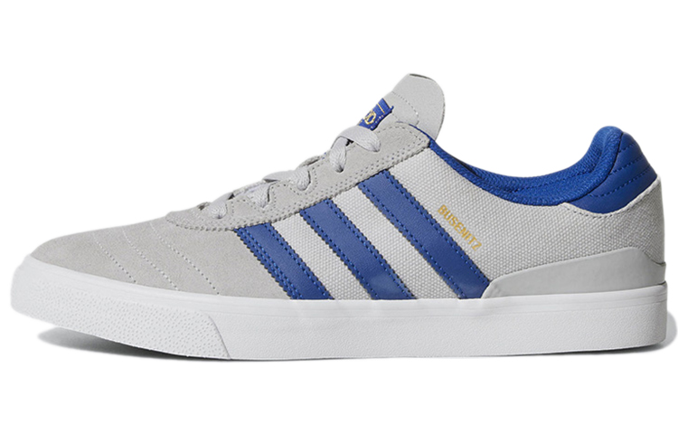 Buy adidas Originals Busenitz Vulc ''Grijs Blauw'' CQ1166