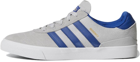 adidas Originals Busenitz Vulc 'Grey Blue' CQ1166 adidas Originals Busenitz Vulc 'Grey Blue' CQ1166