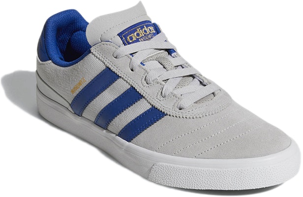 adidas Originals Busenitz Vulc 'Gris Azul' CQ1166 Lookbook adidas Originals Busenitz Vulc 'Gris Azul' CQ1166