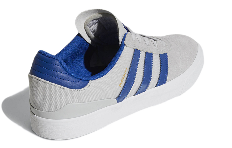 Shop adidas Originals Busenitz Vulc ''Grijs Blauw'' CQ1166