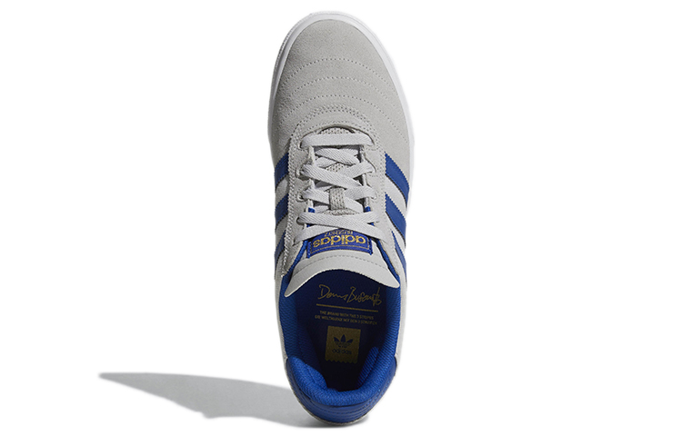 Purchase adidas Originals Busenitz Vulc ''Grijs Blauw'' CQ1166