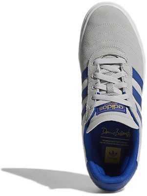 adidas Originals Busenitz Vulc 'Gris Azul' CQ1166 Purchase adidas Originals Busenitz Vulc 'Gris Azul' CQ1166