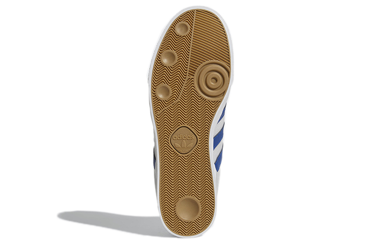 Details for adidas Originals Busenitz Vulc ''Grijs Blauw'' CQ1166