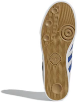 Details for adidas originals Busenitz Vulc 生膠鞋底 復古百搭休閒板鞋 灰藍