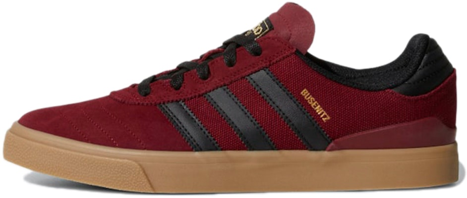 adidas Originals Busenitz Vulc 'Red Black' CQ1165 Buy adidas Originals Busenitz Vulc 'Red Black' CQ1165