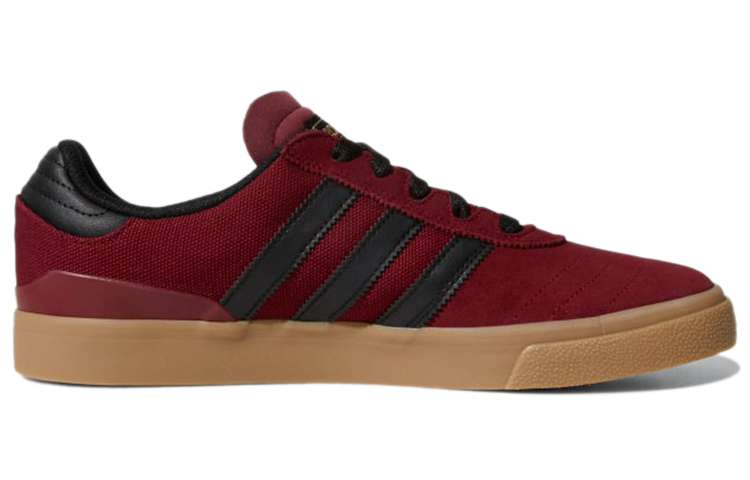 Order adidas Originals Busenitz Vulc ''Rouge Noir'' CQ1165