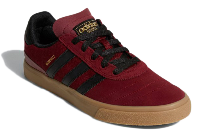 Lookbook adidas Originals Busenitz Vulc ''Rouge Noir'' CQ1165