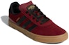 Lookbook adidas Originals Busenitz Vulc 'Merah Hitam' CQ1165