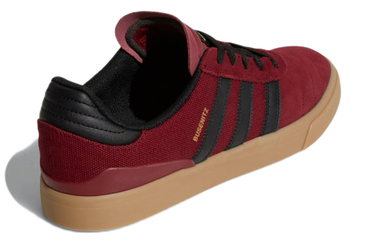 Shop adidas Originals Busenitz Vulc ''Rouge Noir'' CQ1165