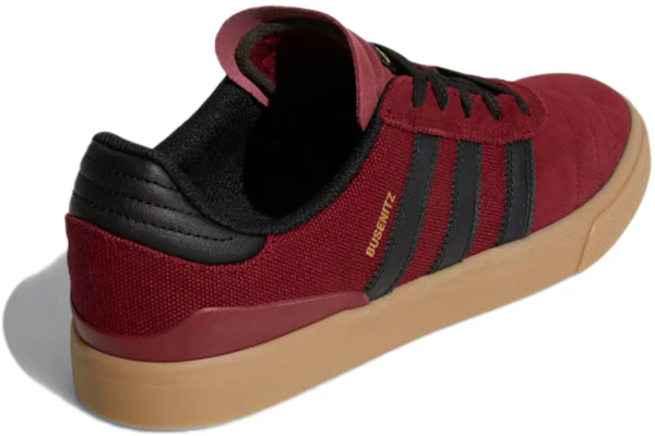 adidas Originals Busenitz Vulc ''Rouge Noir'' CQ1165 Shop adidas Originals Busenitz Vulc ''Rouge Noir'' CQ1165