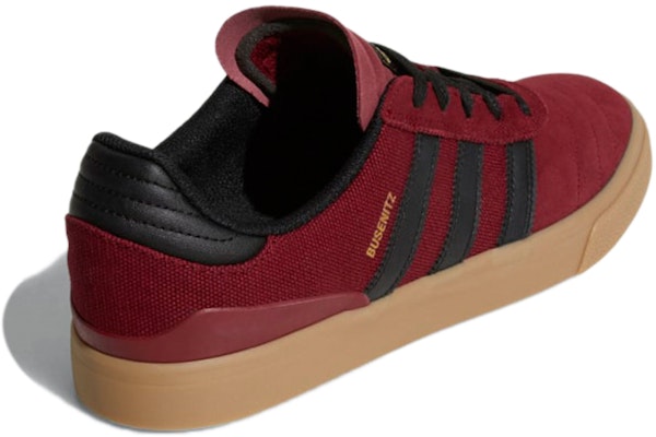 adidas Originals Busenitz Vulc 'Red Black' CQ1165 Shop adidas Originals Busenitz Vulc 'Red Black' CQ1165
