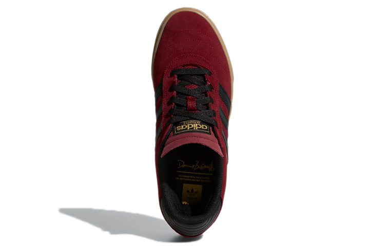 Purchase adidas Originals Busenitz Vulc ''Rouge Noir'' CQ1165