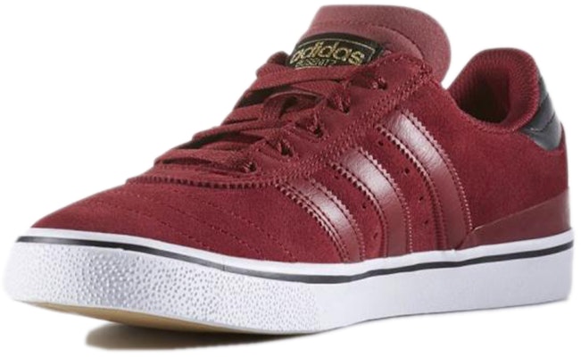 adidas Originals Busenitz Vulc Adv 'Red' BB8444 Lookbook adidas Originals Busenitz Vulc Adv 'Red' BB8444