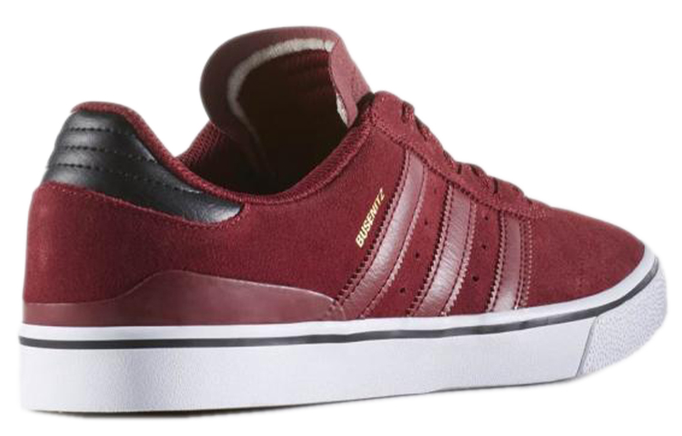 Shop adidas Originals Busenitz Vulc Adv ''Rouge'' BB8444