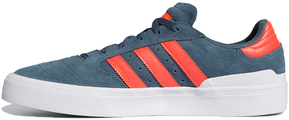 adidas Originals Busenitz Vulc II 'Biru Merah' EF8473 Buy adidas Originals Busenitz Vulc II 'Biru Merah' EF8473