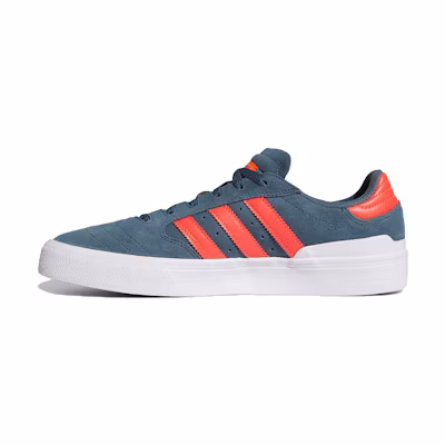 adidas originals Busenitz Vulc II 'Blue Red'