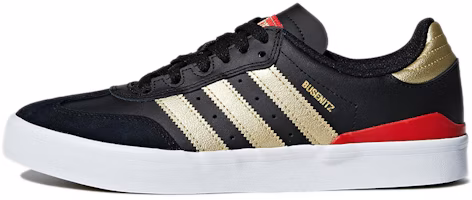 adidas Originals Busenitz Vulc Rx 'Black Gold' CQ1170 adidas Originals Busenitz Vulc Rx 'Black Gold' CQ1170