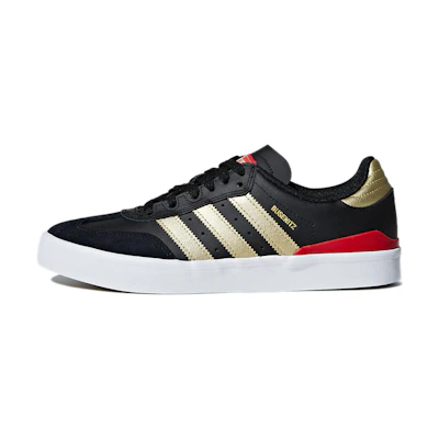 adidas Originals Busenitz Vulc Rx 'Black Gold'