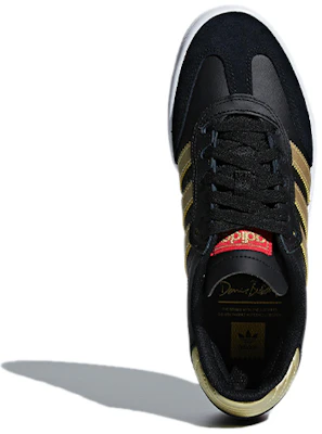 adidas Originals Busenitz Vulc Rx ''Noir Or'' CQ1170 Purchase adidas Originals Busenitz Vulc Rx ''Noir Or'' CQ1170