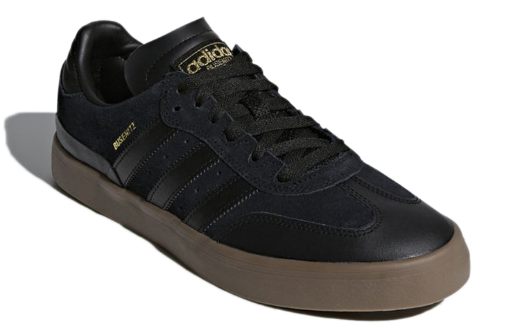 Lookbook adidas Originals Busenitz Vulc Rx ''Noir Carbone'' CQ1171