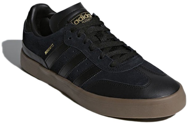 adidas Originals Busenitz Vulc Rx 'Negro Carbón' CQ1171 Lookbook adidas Originals Busenitz Vulc Rx 'Negro Carbón' CQ1171