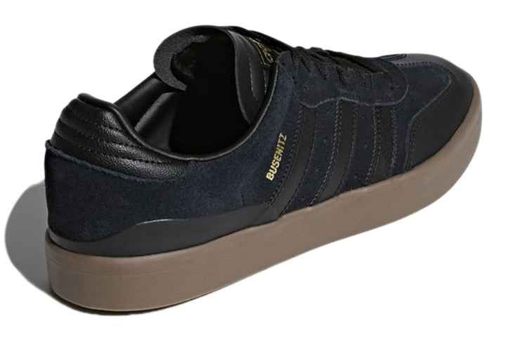 Shop adidas Originals Busenitz Vulc Rx ''Noir Carbone'' CQ1171