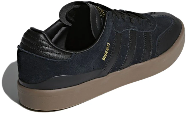 adidas Originals Busenitz Vulc Rx ''Noir Carbone'' CQ1171 Shop adidas Originals Busenitz Vulc Rx ''Noir Carbone'' CQ1171
